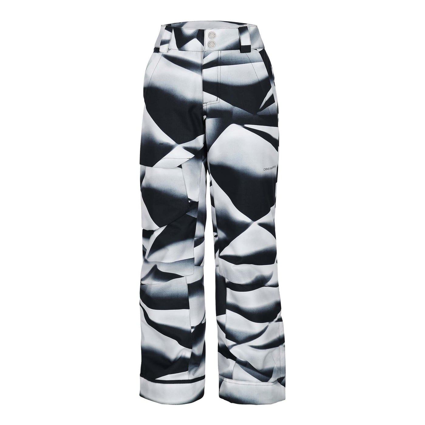 Obermeyer Junior's Brisk Print Snow Pants 2025 