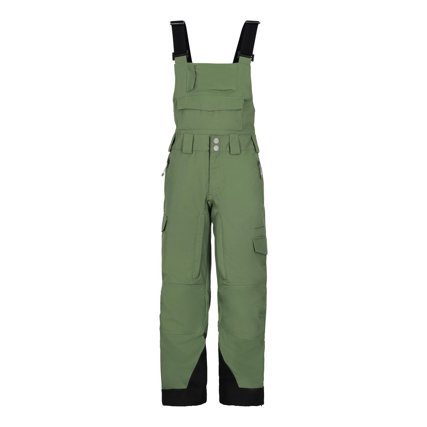 Obermeyer Junior's Carver Snow Bib Pants 2025 