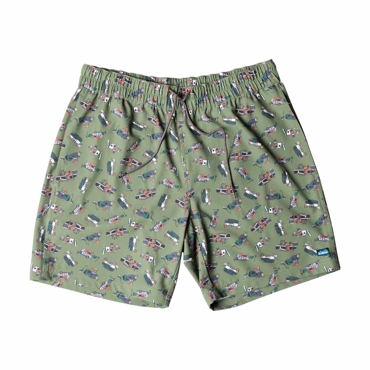 Kavu Men's Costa Shorts 2024 SUMMER CAMP