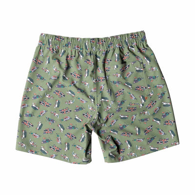 Kavu Men's Costa Shorts 2024 