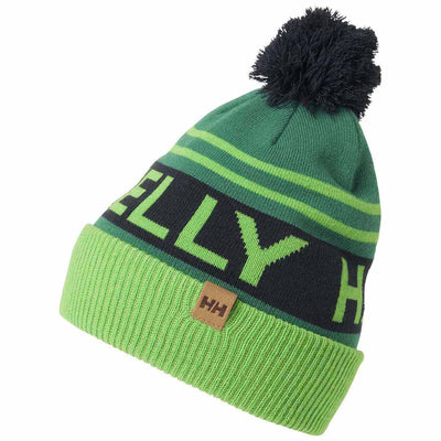 Helly Hansen Junior's Ridgeline Beanie 2025 CLOVER