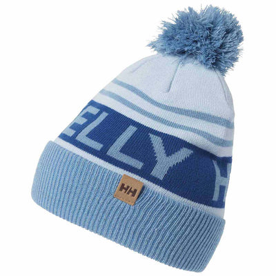 Helly Hansen Junior's Ridgeline Beanie 2025 BLUE FOG