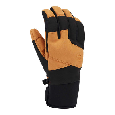 Gordini Men's Mtn Crew Glove 2024 BLACK/TAN