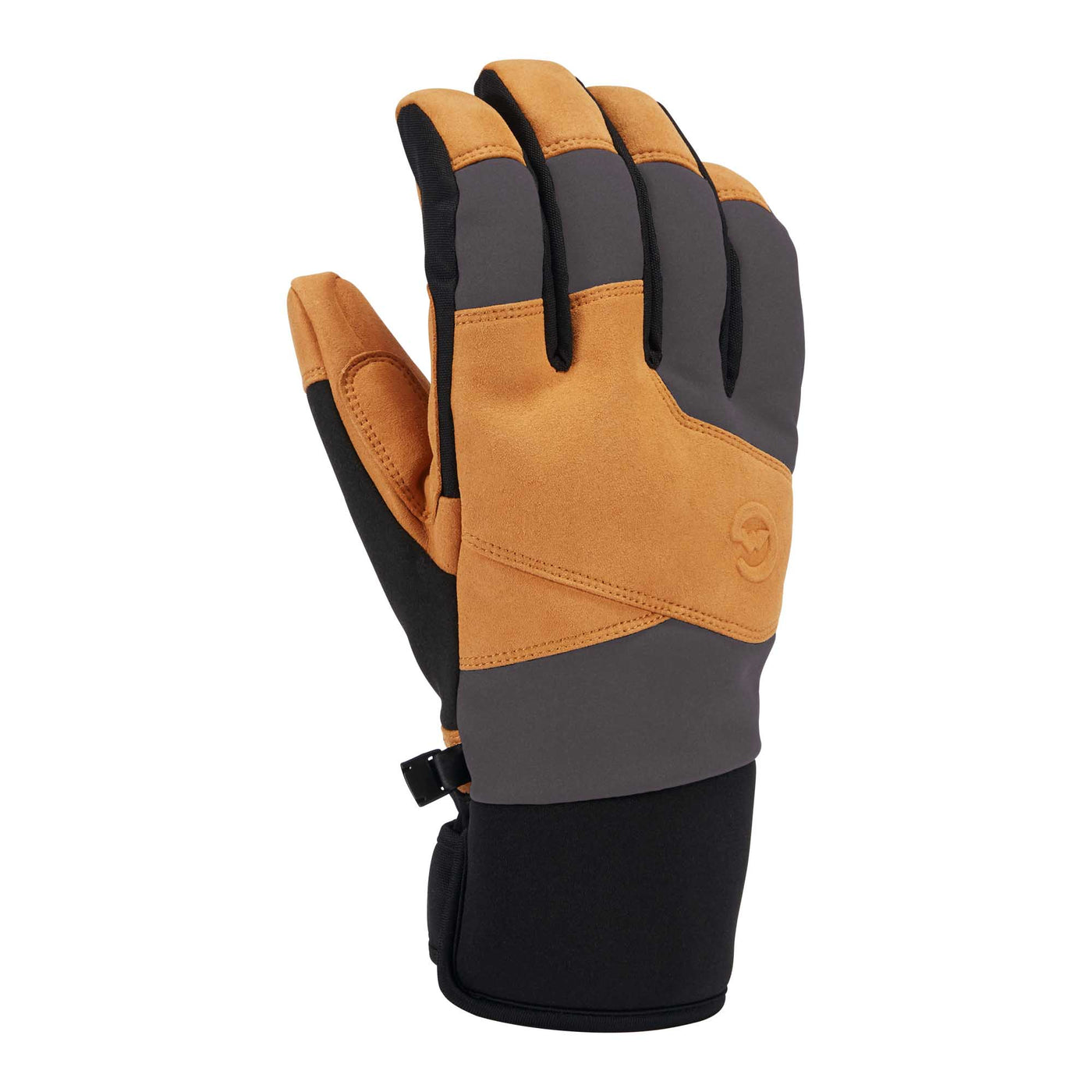 Gordini Men's Mtn Crew Glove 2024 GNMTL/TAN