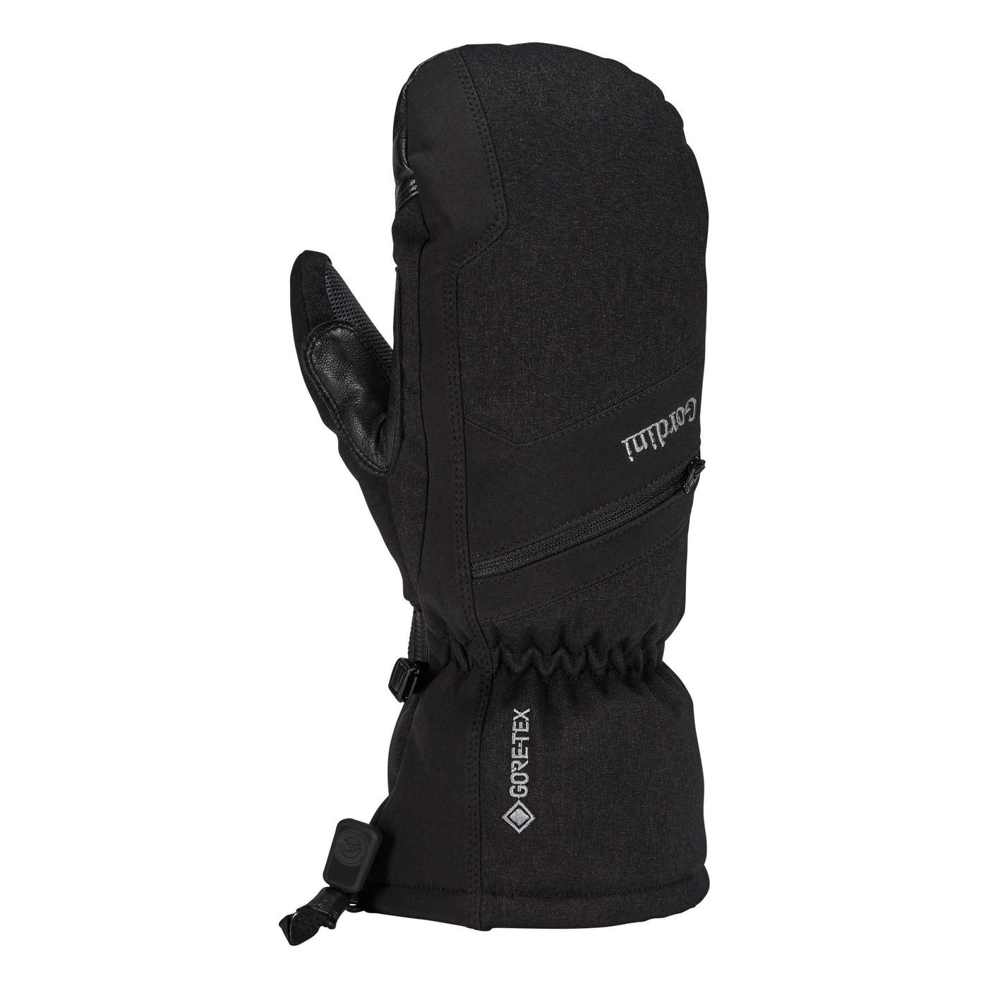 Gordini Men's Da Goose Gore-Tex® Mitt 2024 BLACK