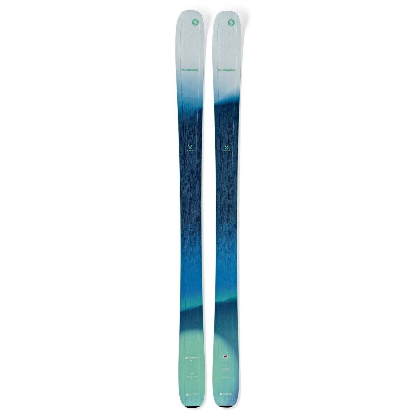 Blizzard Women's Sheeva 9 Skis 2025 