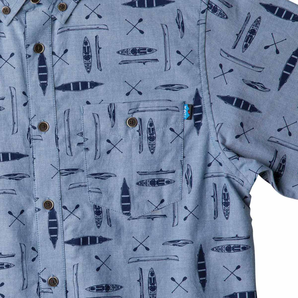 Kavu Men's Juan Shirt 2024 