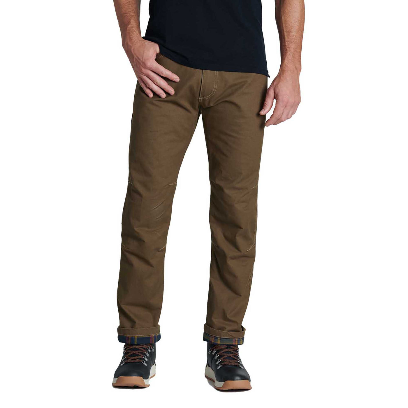 KUHL Men's Hot Rydr 30in 2025 DARK KHAKI