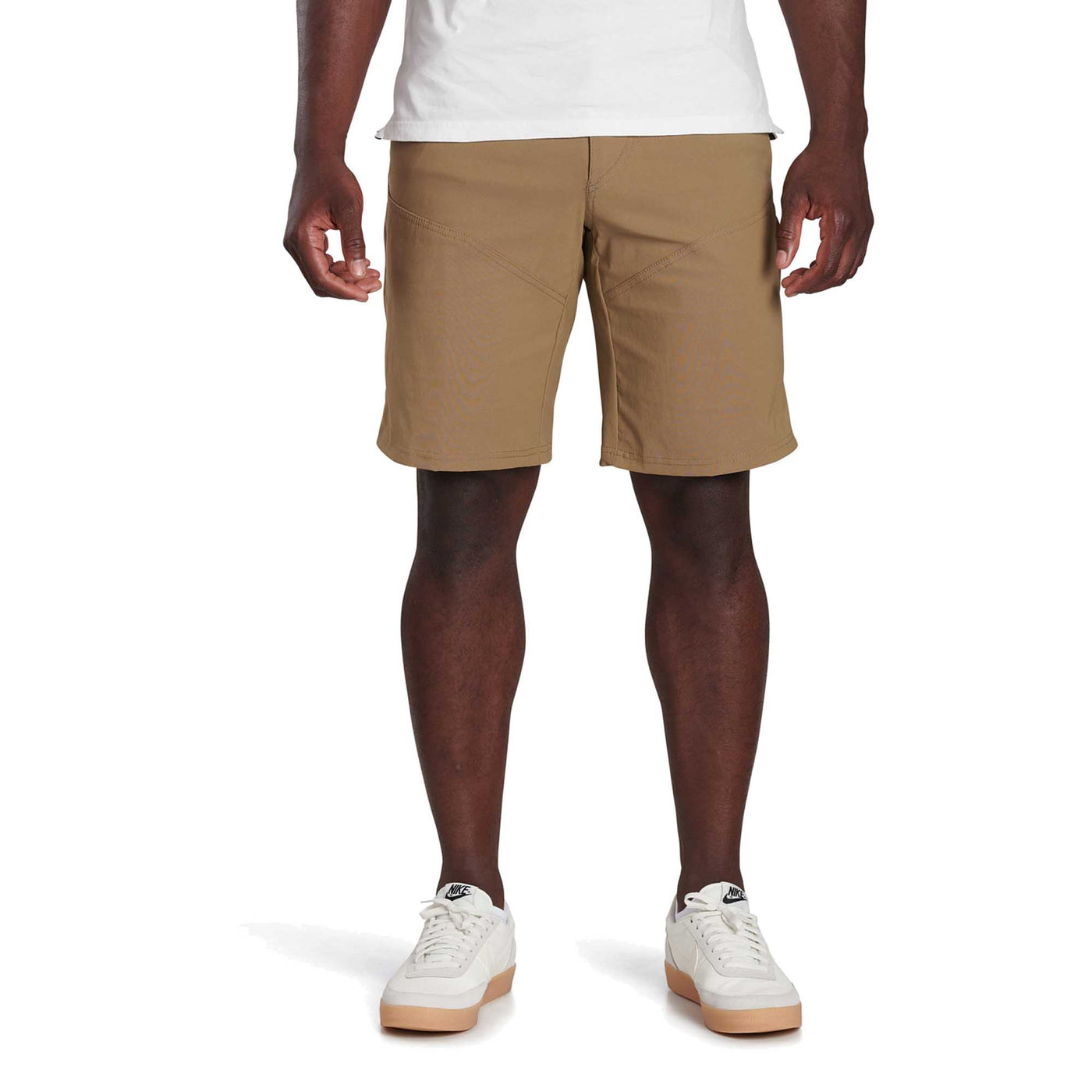 KUHL M'S RENEGADE SHORT 10IN BUCKSKIN KHAKI