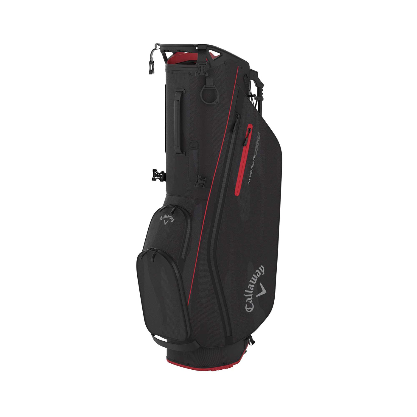 Callaway Hyper Lite Zero Bag 2024 BLACK CAMO