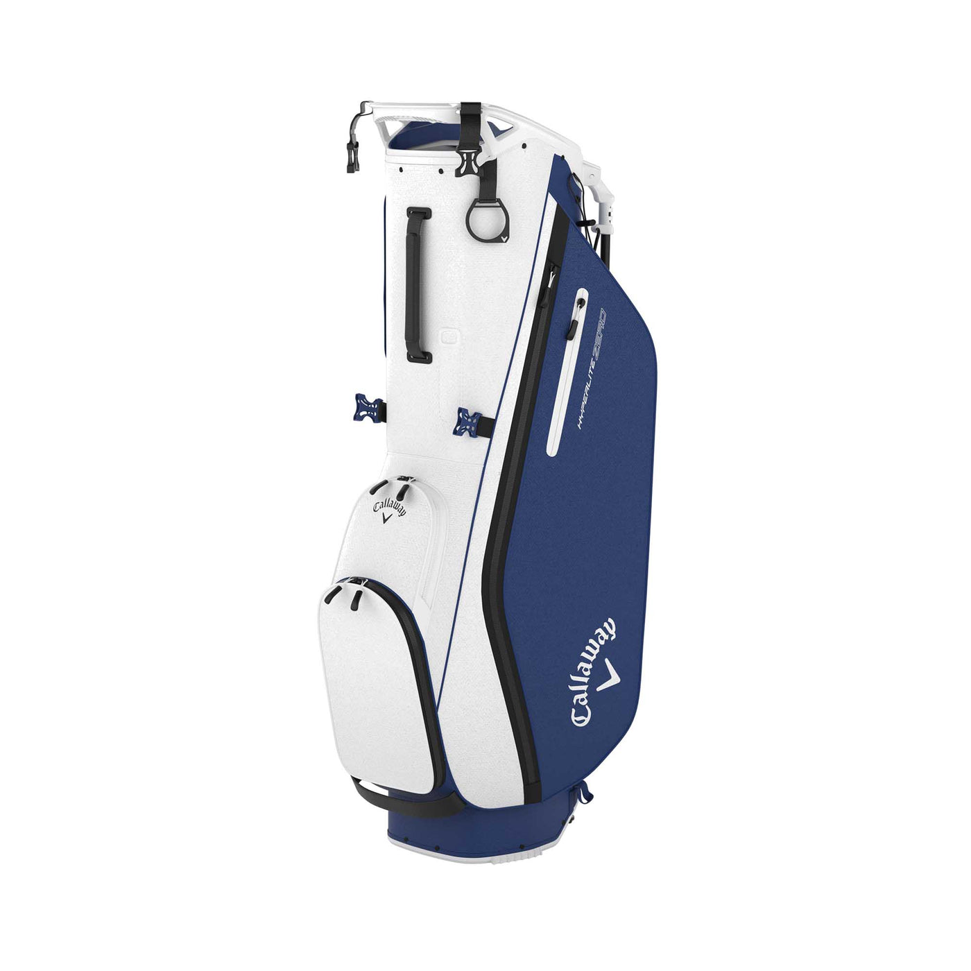 Callaway Hyper Lite Zero Bag 2024 WHITE