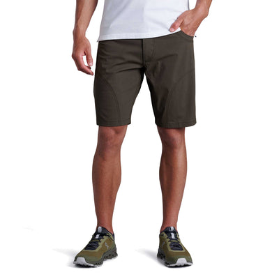 KUHL Men's Ramblr Shorts 10in 2024 GUN GUN METAL