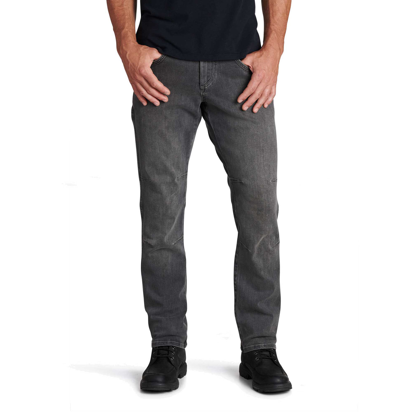 KUHL Mens Rydr Jean 32in 2024 ALLOY