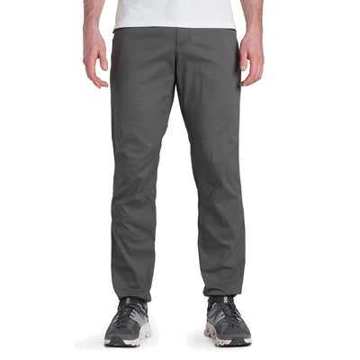 KUHL Men's Resistor Air Pant 32in 2024 CARBON