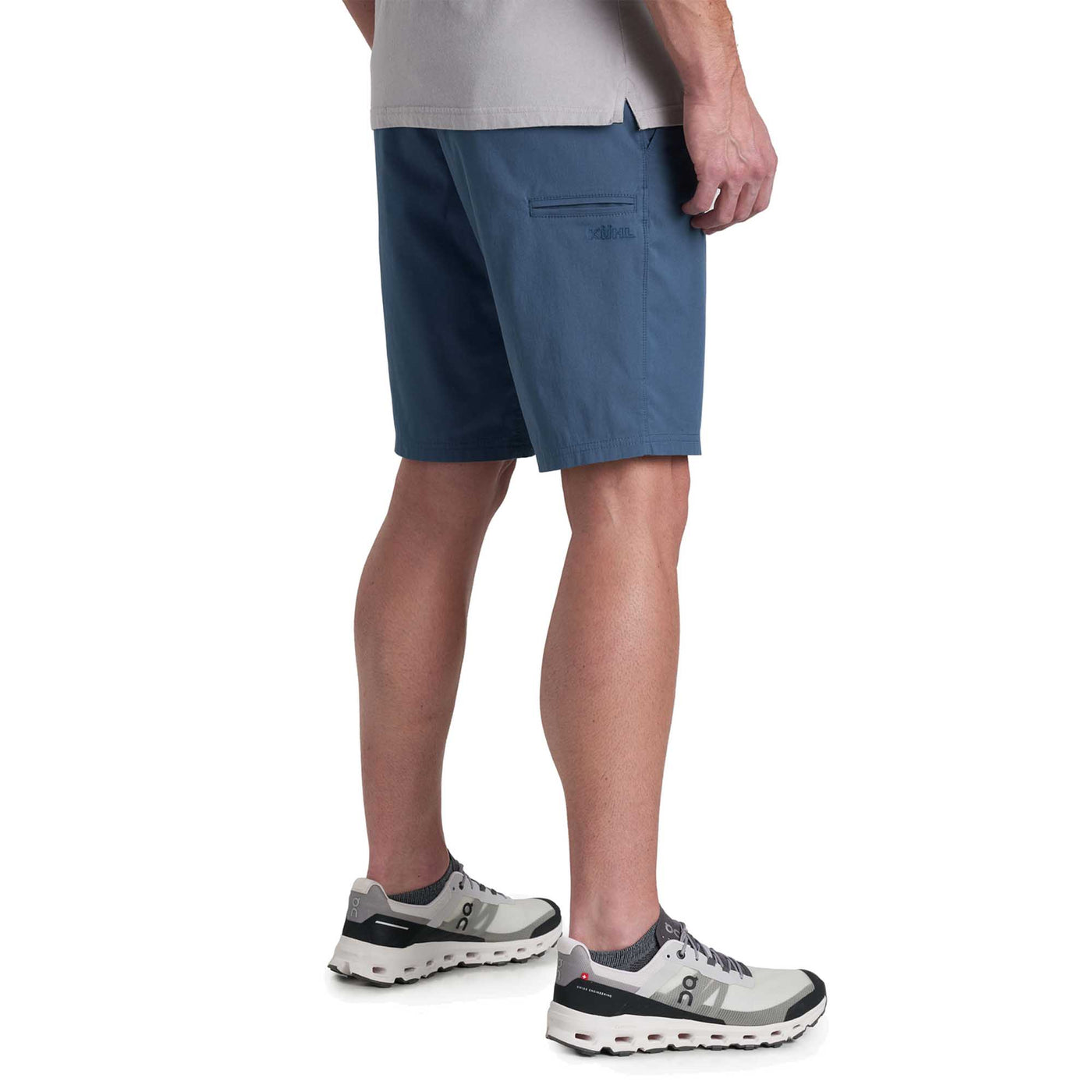 KUHL Men's Resistor Lite Short 8in 2024 