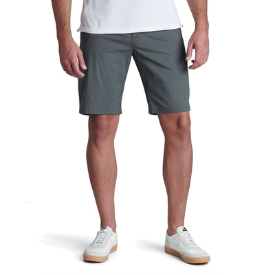 Kuhl Men's Resistor Lite Chino Short 10in 2024 CARBON