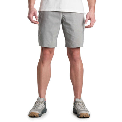 KUHL M'S GETAWAY SHORT 7IN STEEL GRAY