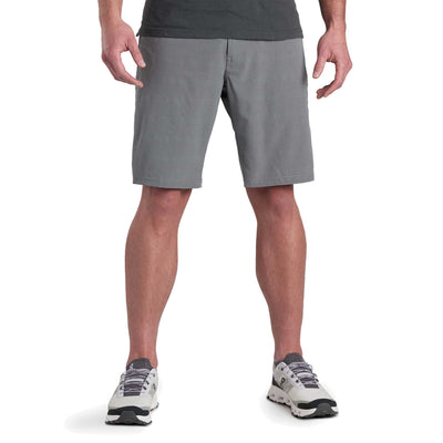 KUHL Men's Upriser™ Shorts 10in 2024 GUN METAL