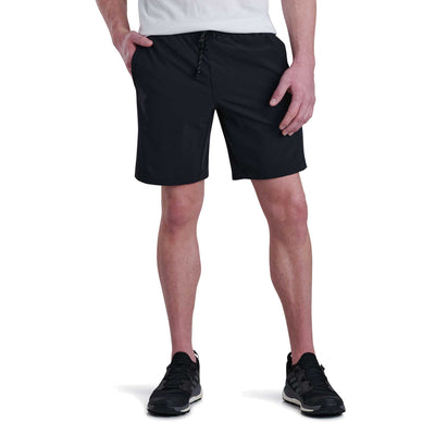 KUHL Men's Suppressor Shorts 8in 2024 BLACK