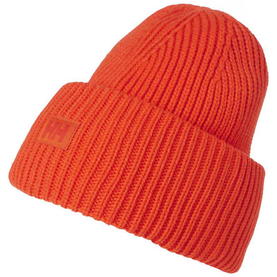 Helly Hansen HH Rib Beanie 2025 CHERRY TOMATO