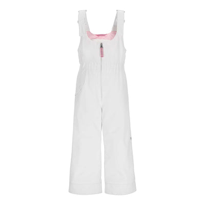 Obermeyer Toddler's Snoverall Pant 2024 WHITE