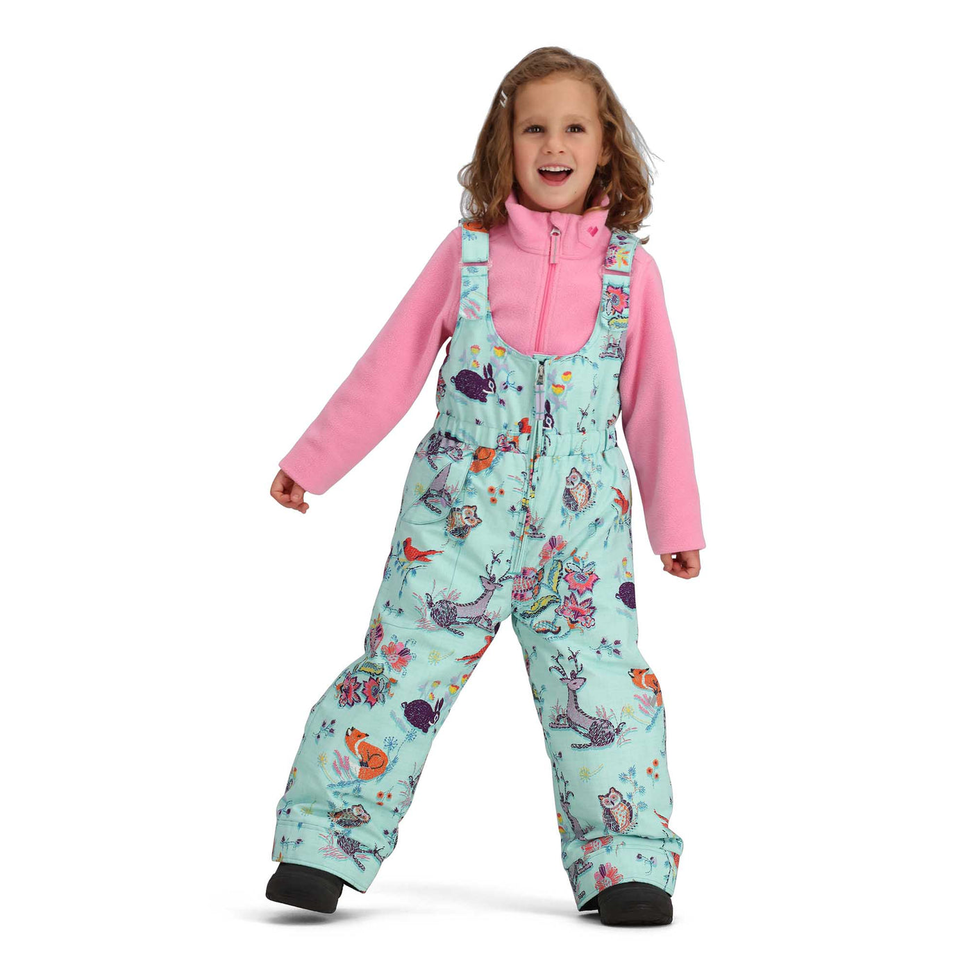 Obermeyer Toddler's Snoverall Print Pant 2024 