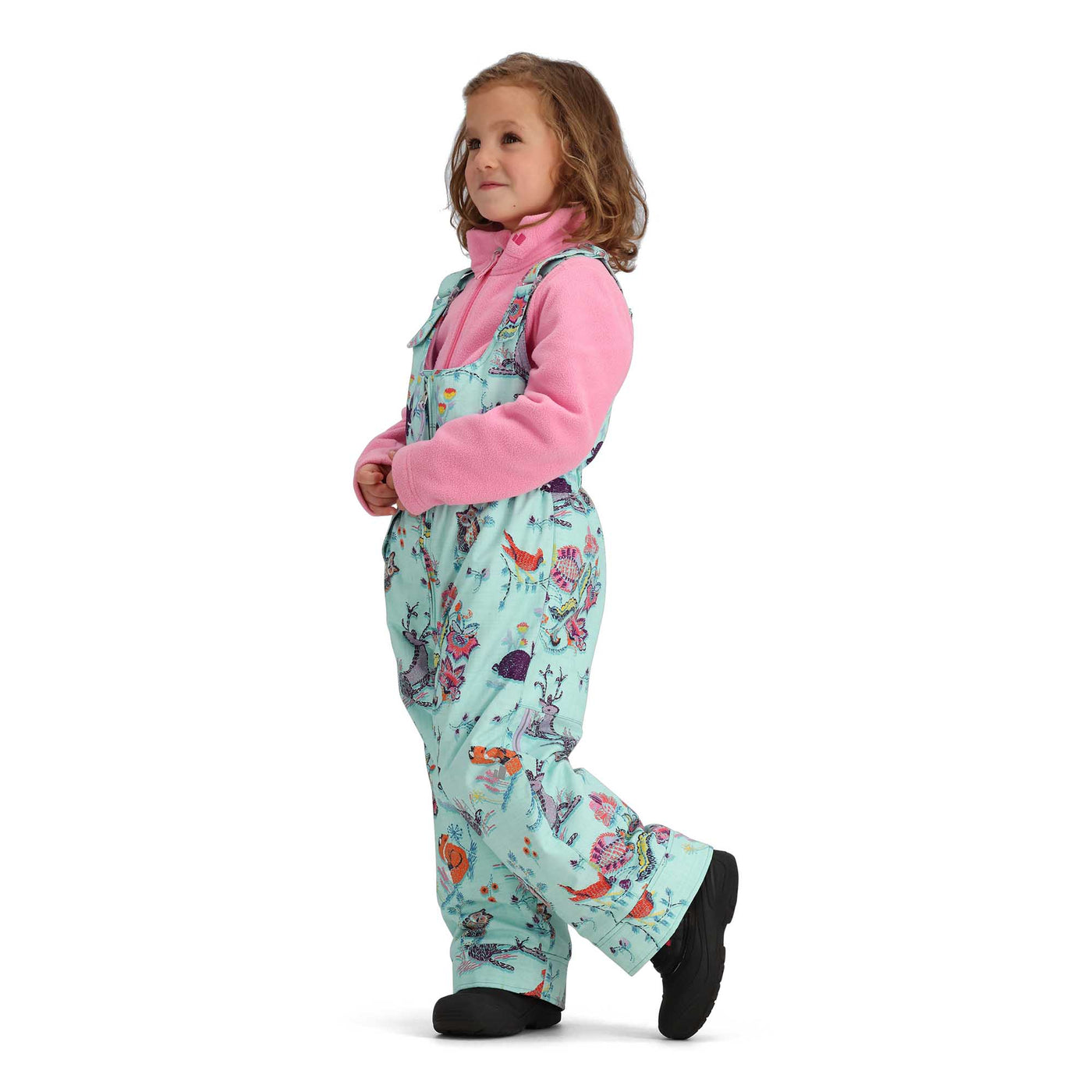 Obermeyer Toddler's Snoverall Print Pant 2024 