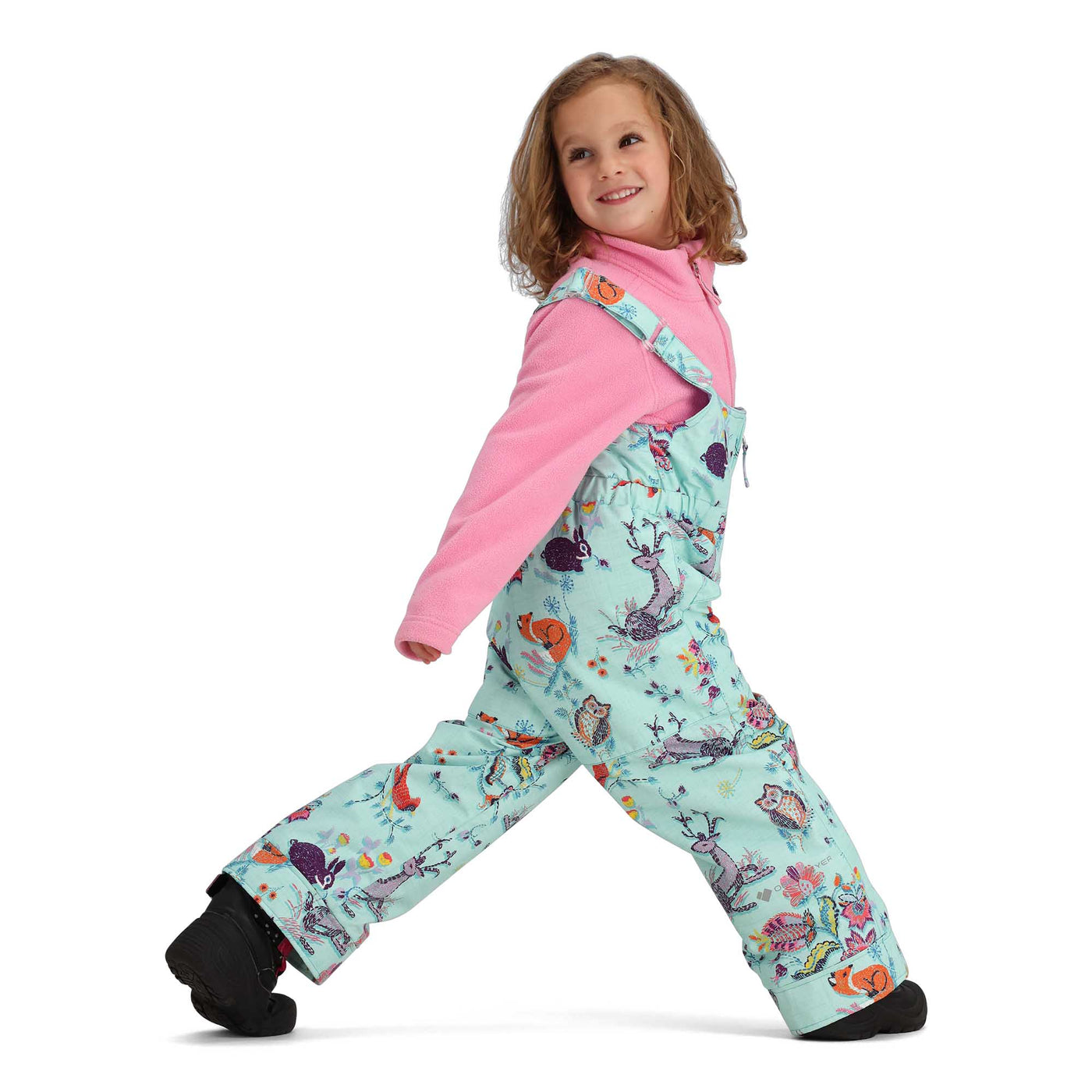 Obermeyer Toddler's Snoverall Print Pant 2024 