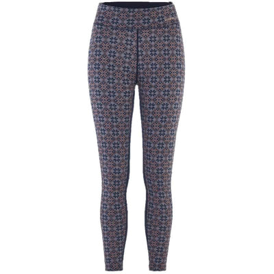Kari Traa Women's High Waist Pant DARK NAVY BLUE