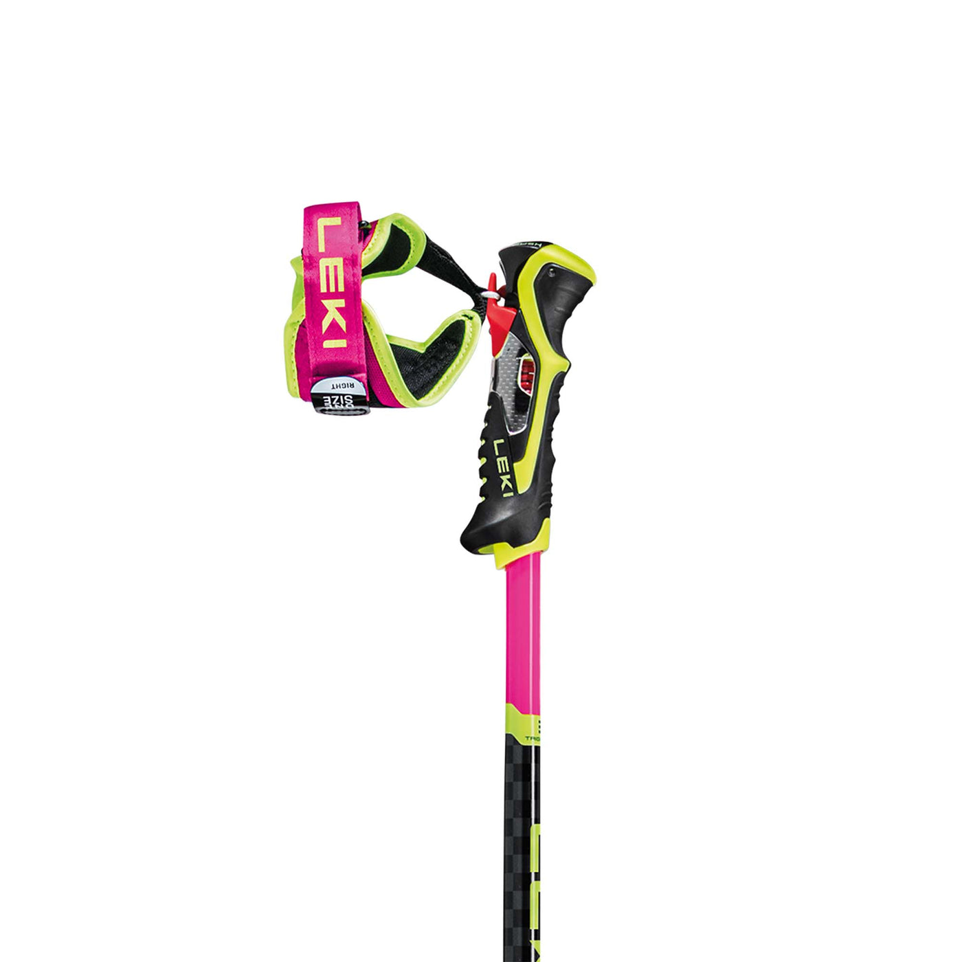 Leki Wcr Tbs Sl 3D Ski Pole 2025 