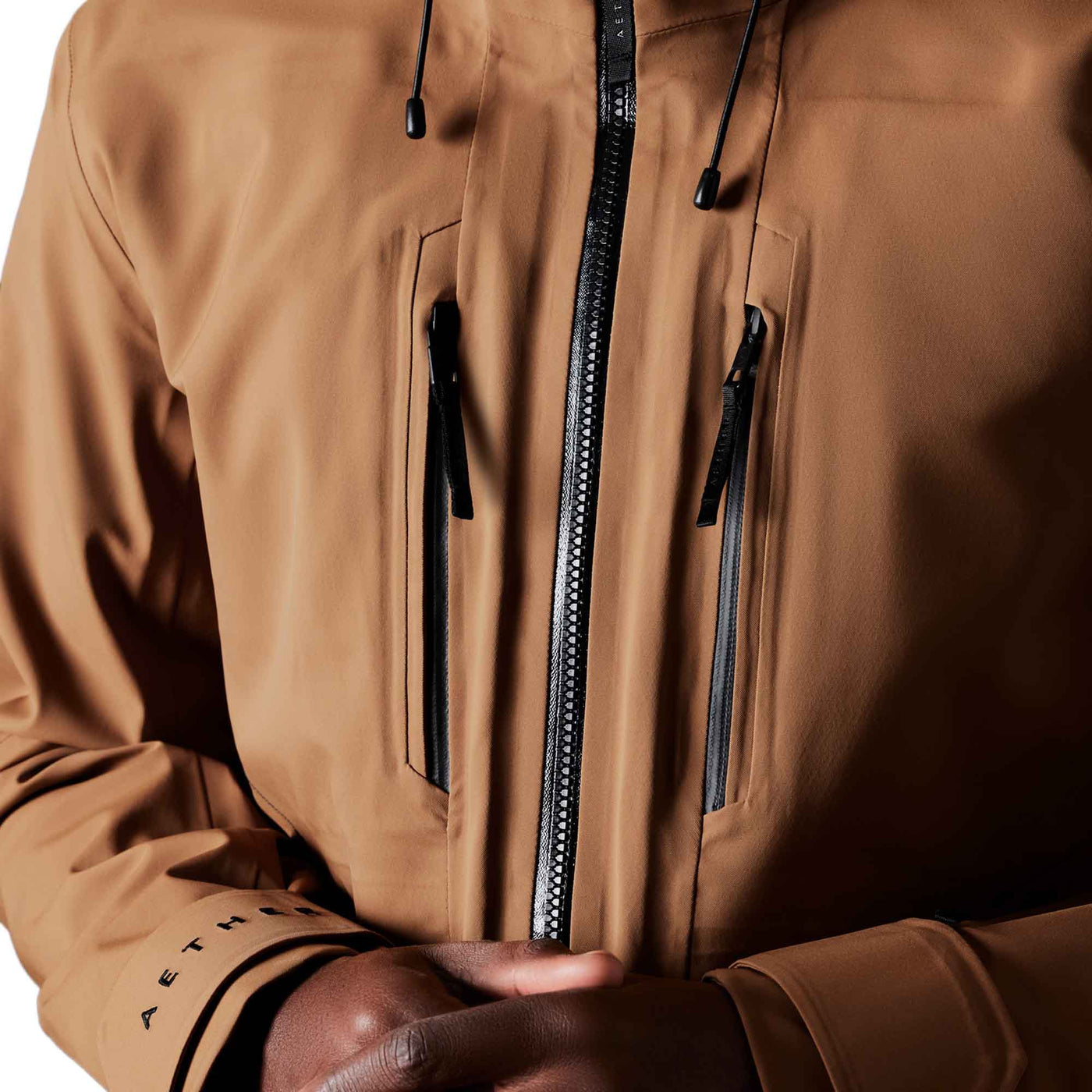 AETHER M'S ALTITUDE SNOW SHELL JACKET 