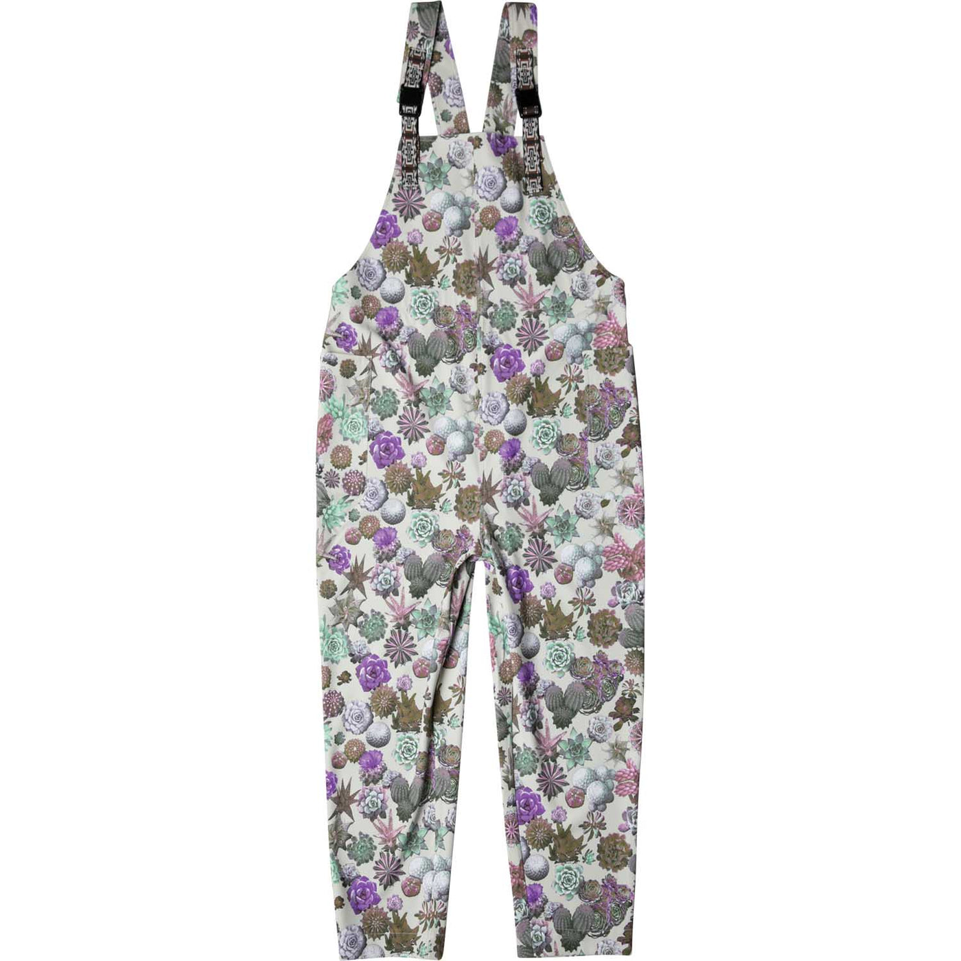 Kavu Women's San Blas Overalls 2024 SUCCULENTS