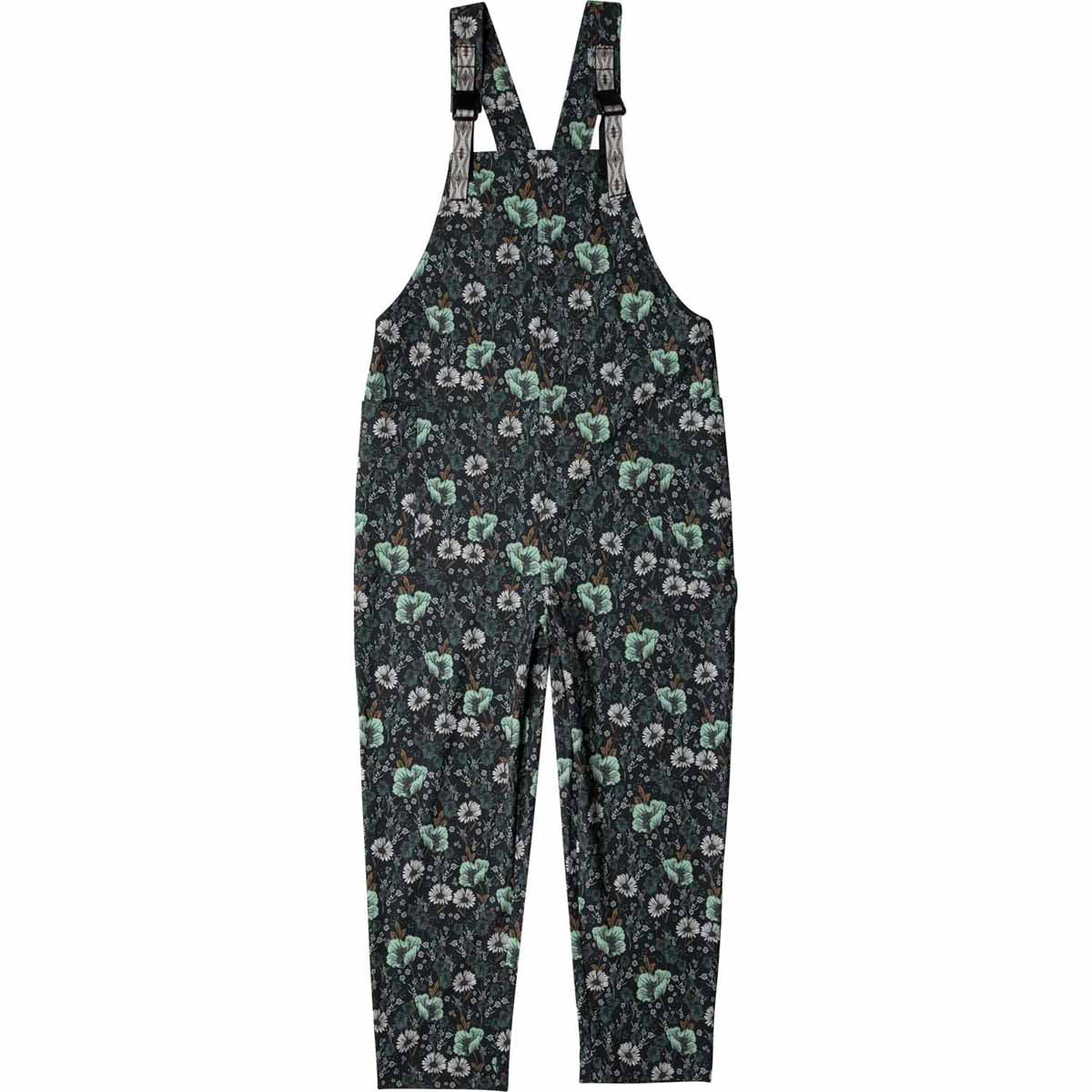 Kavu Women's San Blas Overalls 2024 WILDFLOWERS