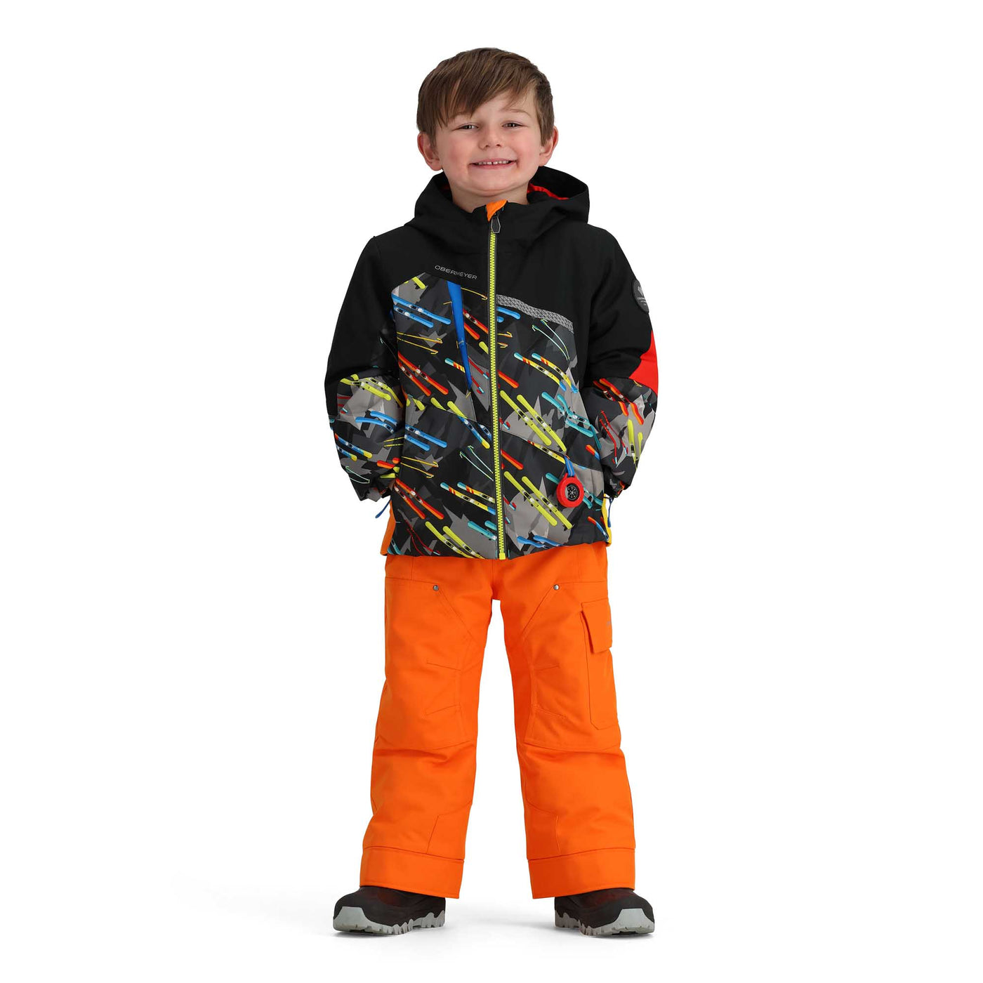 Obermeyer Toddler's Orb Jacket 2024 