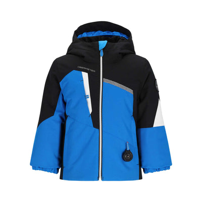 Obermeyer Toddler's Orb Jacket 2024 COSMIC BLUE