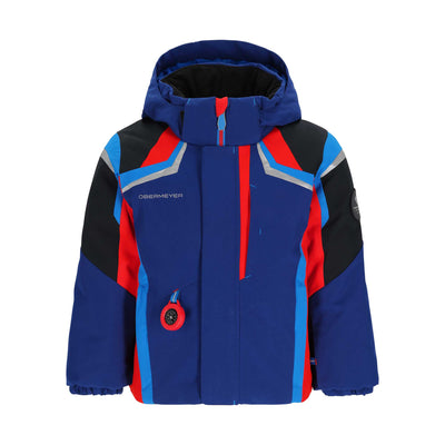 Obermeyer Toddler's Formation Jacket 2024 CADET