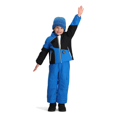 Obermeyer Orb Kid's Jacket 2025 COSMIC BLUE