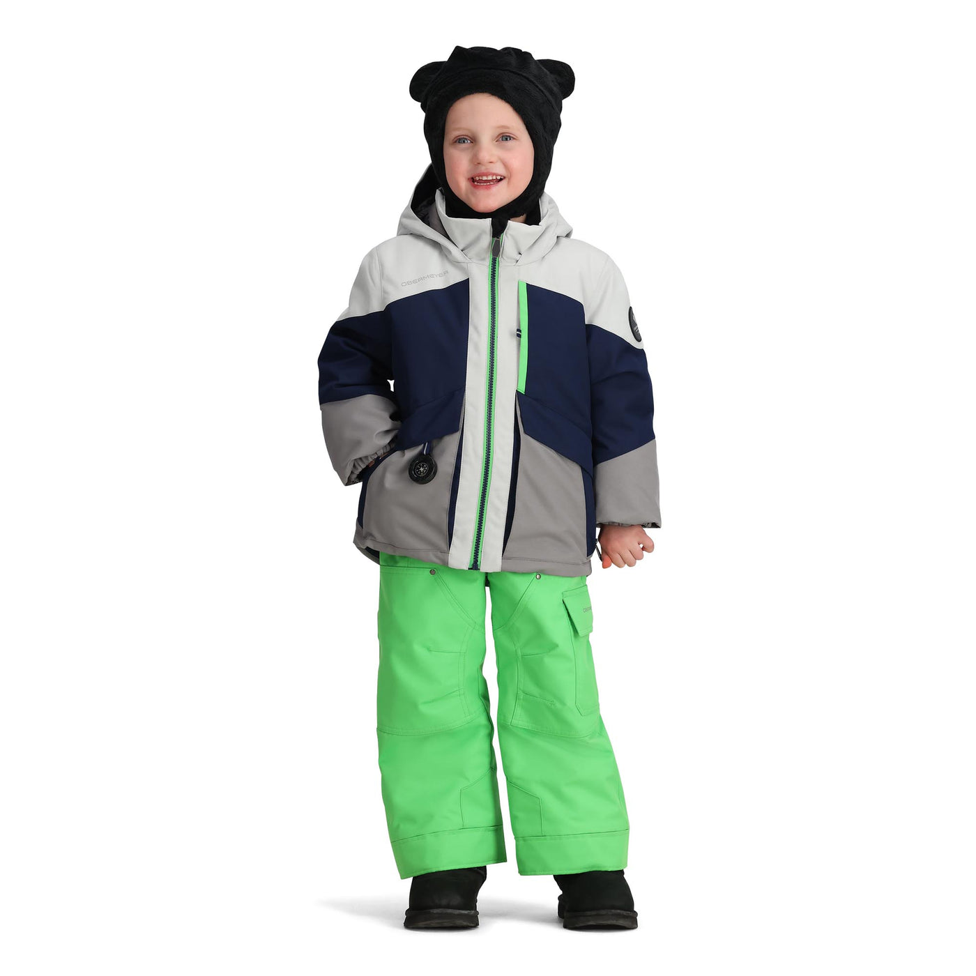 Obermeyer Toddler's Altair Jacket 2025 24063 Midnight Navy