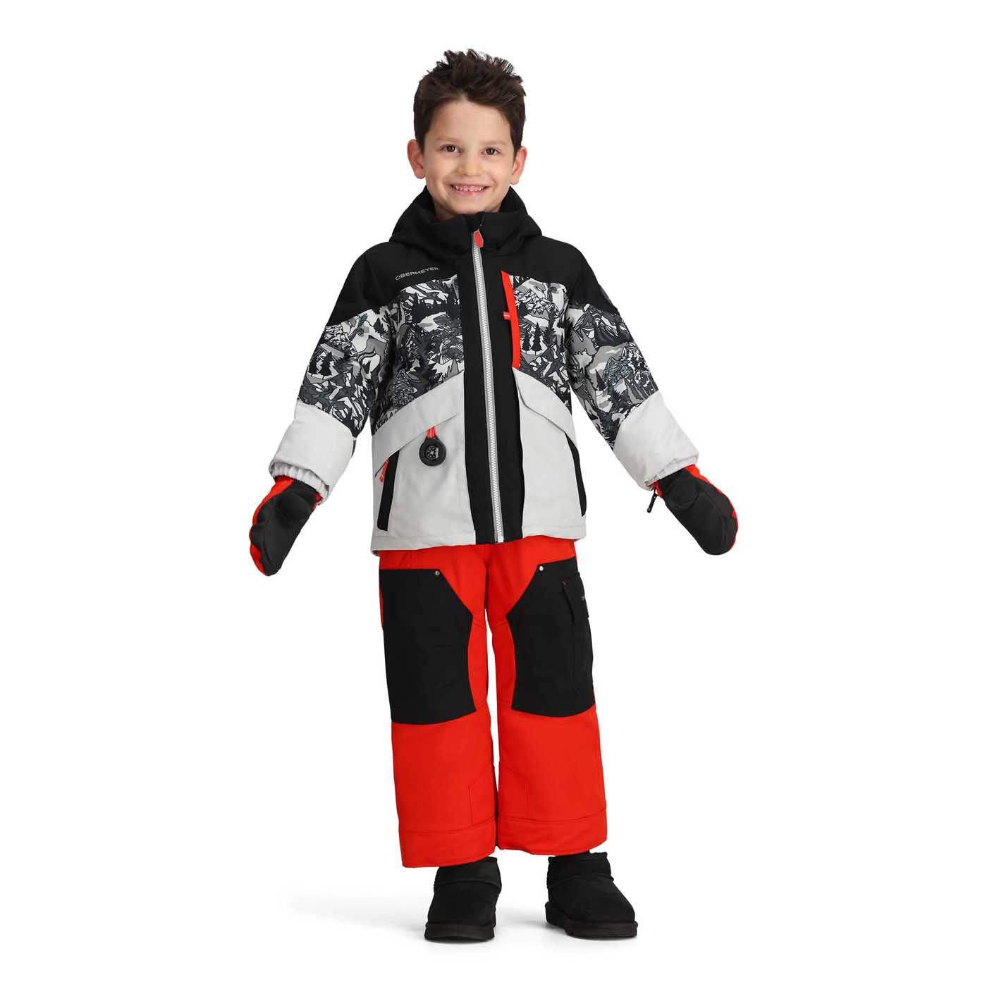 Obermeyer Toddler's Altair Jacket 2025 24110 High Alpine