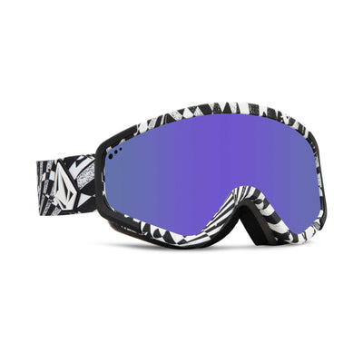 Volcom Attunga Goggles with Bonus Lens 2025 OP ART