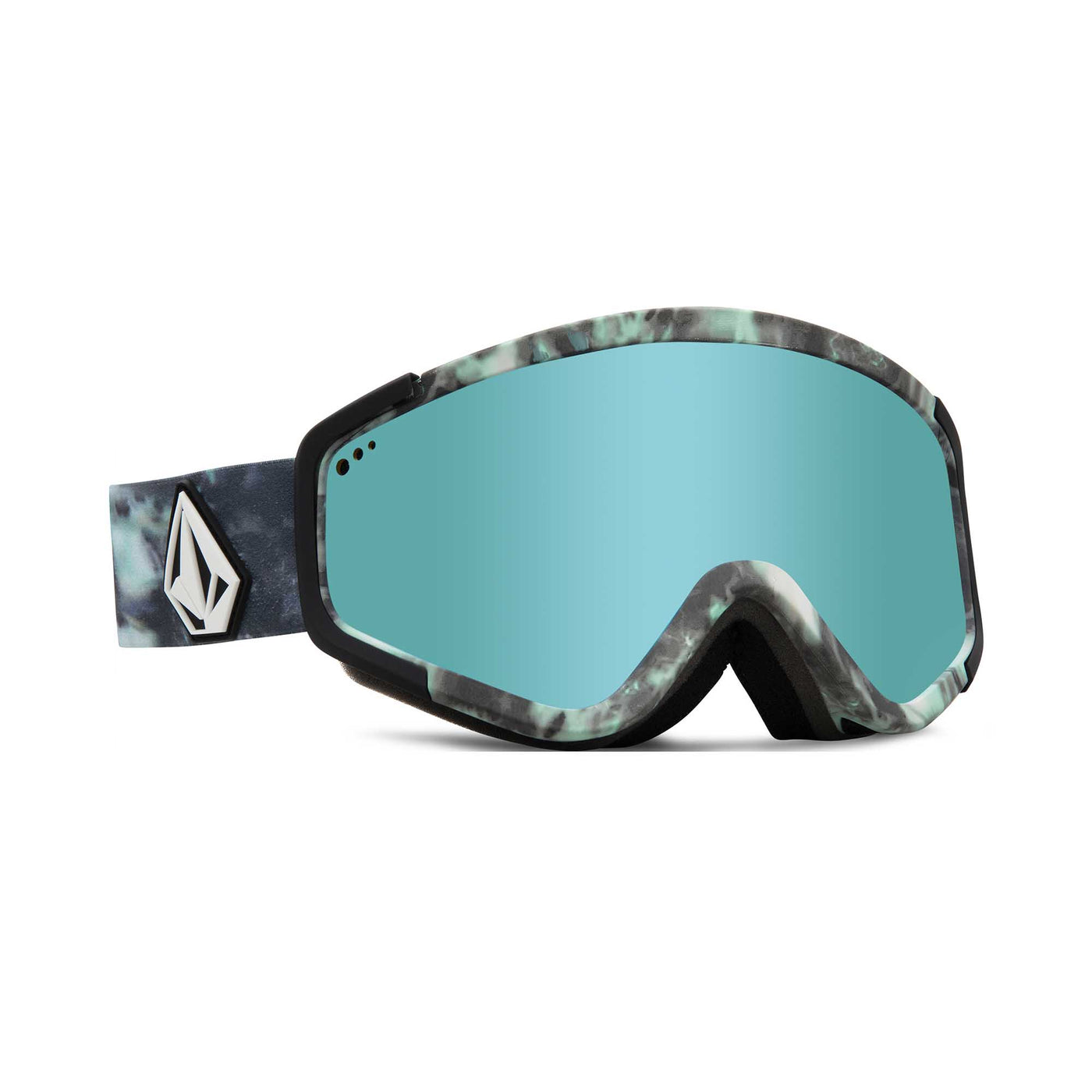 Volcom Attunga Goggles with Bonus Lens 2025 SPRITZ