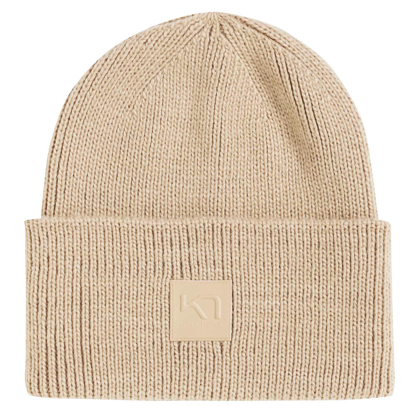 Kari Traa Women's Kyte Beanie 2024 OAT BEIGE