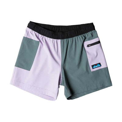 Kavu Women's Leilani Shorts 2024 MEADOW RUN