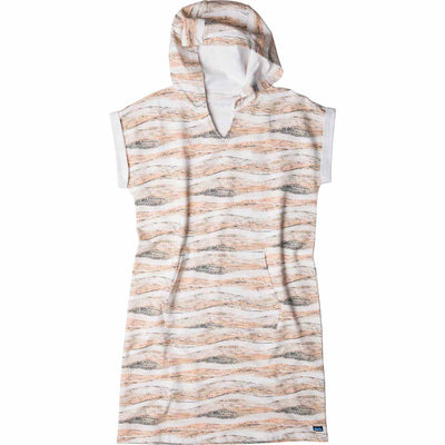 Kavu Women's Alongshore Cover-Up Dress 2024 MOSAIC DRIFT