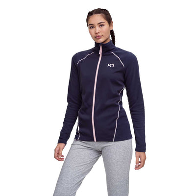 Kari Traa Women's Kari Full Zip Fleece 2024 MARIN