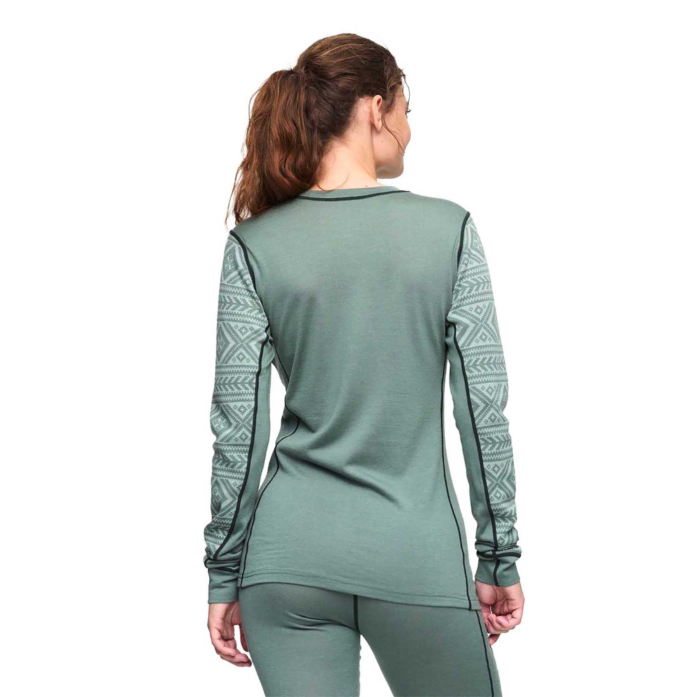 Kari Traa Women's Floke Long Sleeve Baselayer 2024 