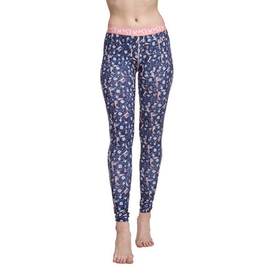 Kari Traa Women's Fryd Baselayer Pant 2024 SAIL