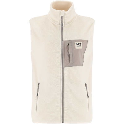 Kari Traa Women's Rothe Vest 2024 BJERK WHITE