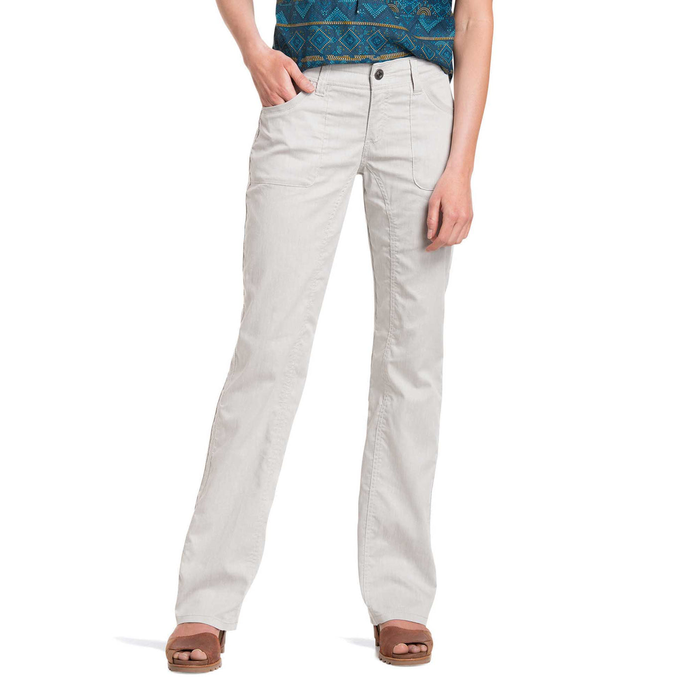 KUHL Women's Cabo Pant 30in 2024 BIRCH