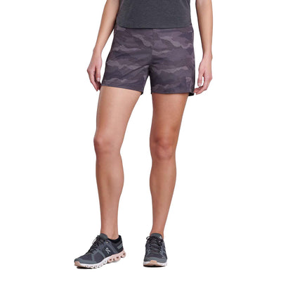 KUHL Women's Freeflex Short 2024 OLIVE CAMO